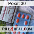 Poxet 30 36